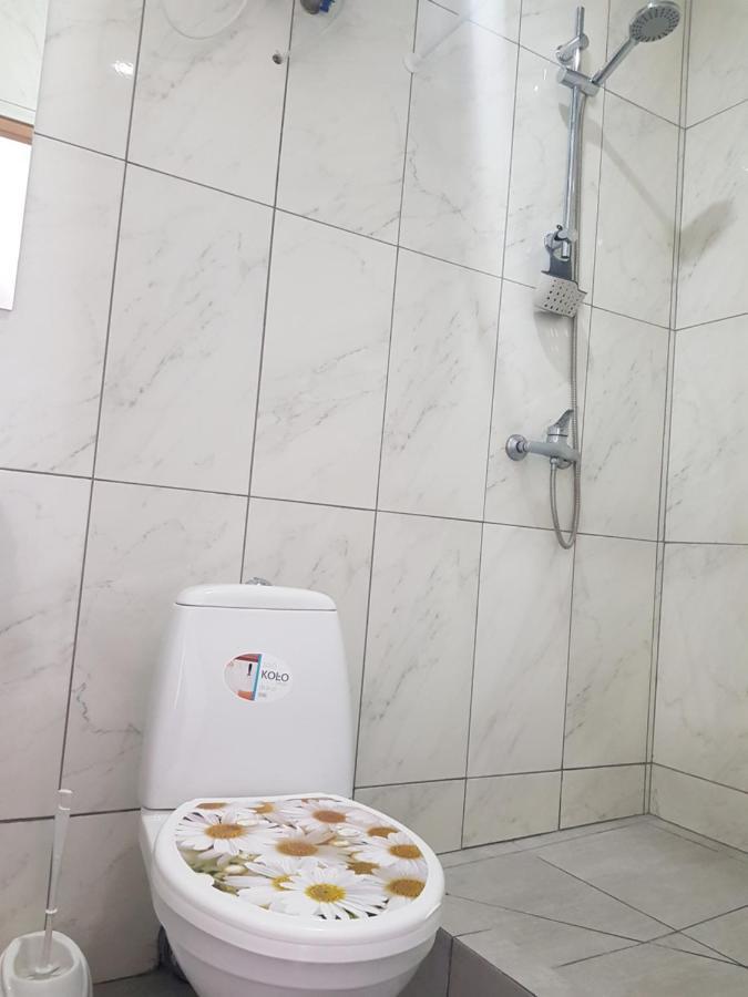 Отель Меридиан Zolotonosha Eksteriør bilde